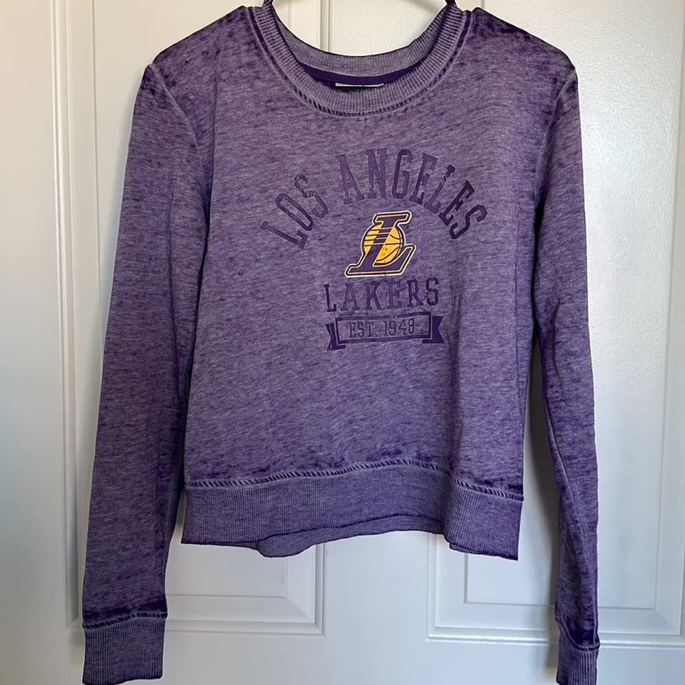 Lakers Sweater | Size Small